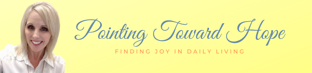 Pointing Toward Hope